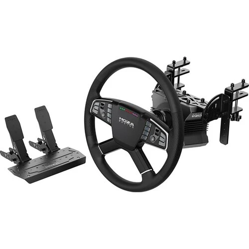 Moza Racing RS071 (PC) - Volant s pedálmi