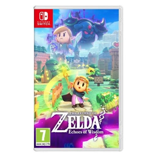 SWITCH The Legend of Zelda: Echoes of Wisdom