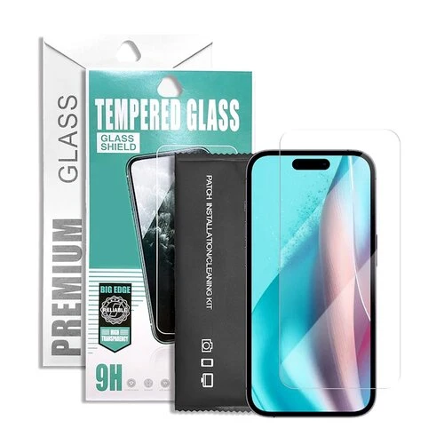 Ochranné sklo 2,5D Glass Premium Motorola Moto G05/E15/G15/G15 Power