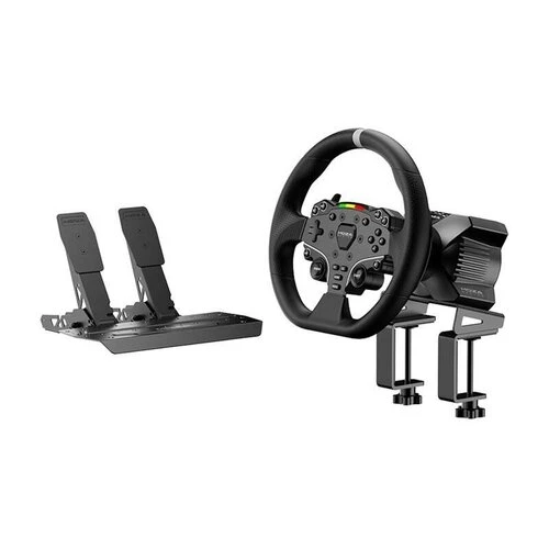 Sada Moza Racing R3 + Volant ES + Pedále SRP-Lite + Svorky R3 (PC) (RS074)