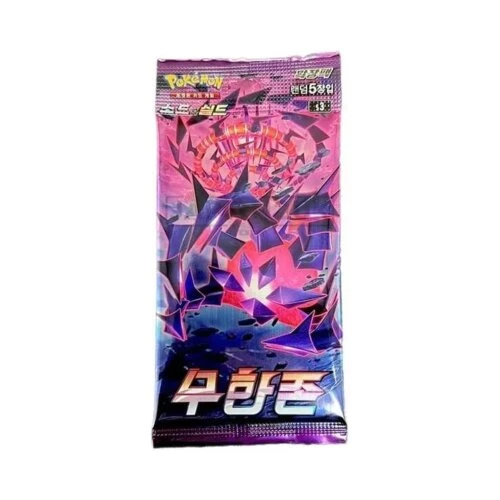 Pokémon TCG: Infinity Zone - Booster (Kórejský)
