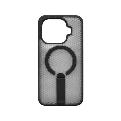 mobilNET Plastové puzdro Xiaomi 17T Pro, čierne (Magsafe AIR)