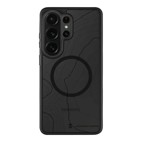 Tactical MagForce Hyperstealth Sika Kryt pro Samsung Galaxy S26 Ultra Asphalt