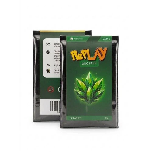 Replay Booster - (Zelený)