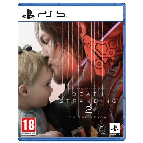 Death Stranding 2: On the Beach - PS5 hra