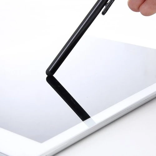 Univerzálne dotykové pero Stylus - čierne