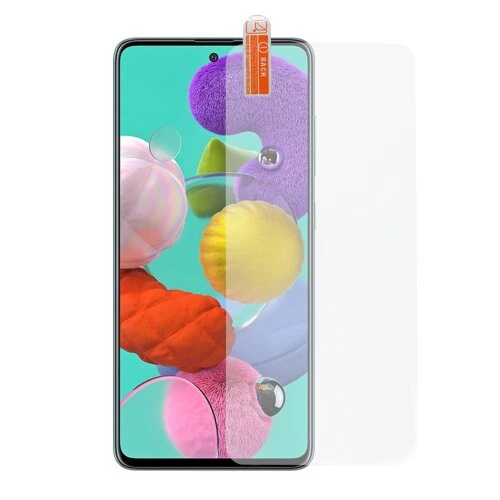Ochranné sklo Blue Star 9H Samsung Galaxy A51 A515/M11 M115/Huawei P40 Lite E