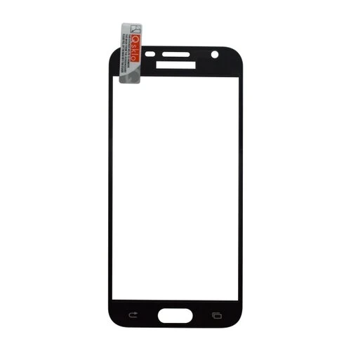 Ochranné sklo Q sklo na Samsung Galaxy J3 J330 celotvárové čierne