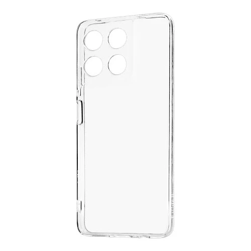 OBAL:ME TPU Kryt pro Motorola G37 Transparent
