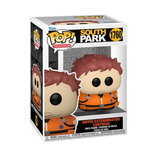 Funko POP TV: Hippie Exterminator Cartman