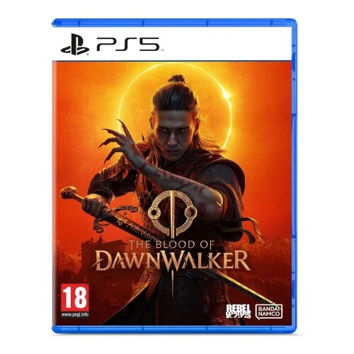 The Blood of Dawnwalker Launch Edition - PS5