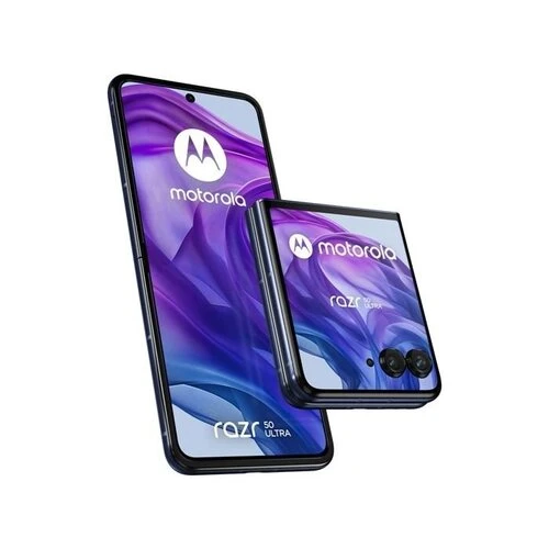 Motorola Razr 50 Ultra 12GB/512GB - Modrá