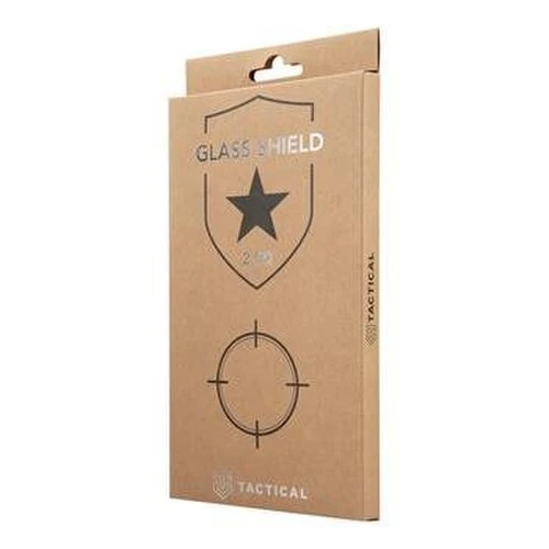 Tactical Glass Shield 2.5D sklo pro Apple iPhone 12 / 12 Pro Clear