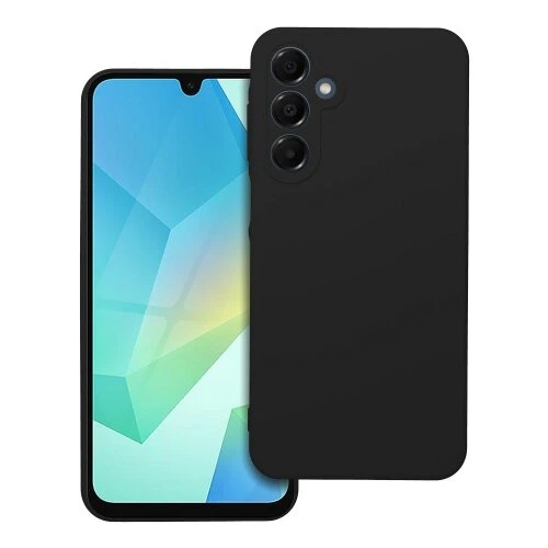 Puzdro Liquid Lite TPU Samsung Galaxy A16 4G/5G - čierne