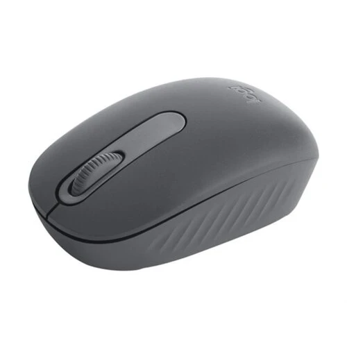 Logitech M196 - Bluetooth myš - grafitová