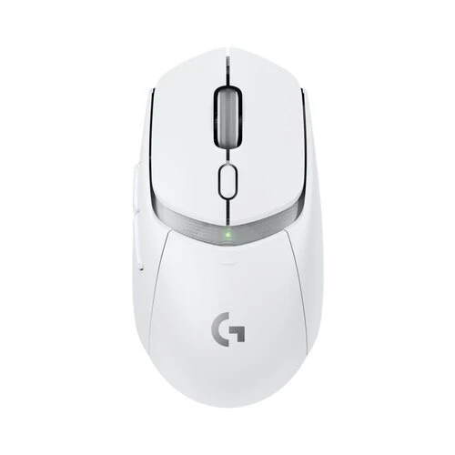 Logitech G309 Lightspeed, bezdrôtová herná myš - biela
