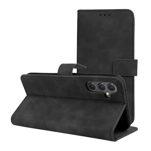 Flip case for Samsung A34 5G Tender Book black