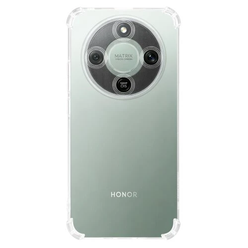 Tactical TPU Plyo Kryt pro Honor Magic8 Lite Transparent