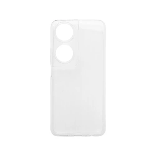 mobilNET silikónové puzdro Honor X7b, priehľadný (Moist)