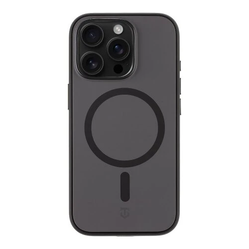 Tactical MagForce SmoothIsFast Kryt pro Apple iPhone 16 Pro Asphalt