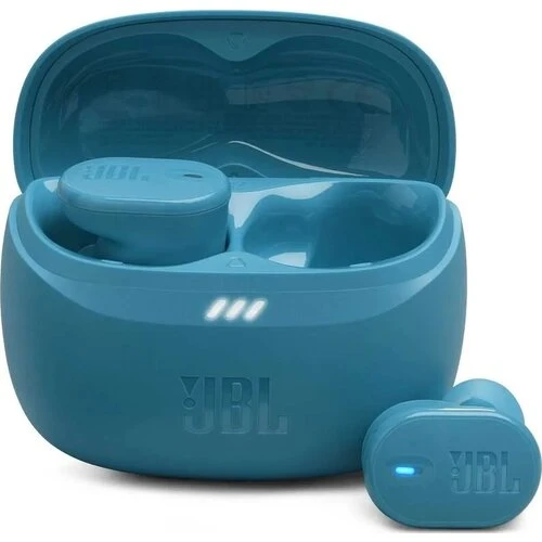 JBL Tune Buds2 Bezdrôtové Slúchadlá - Modré