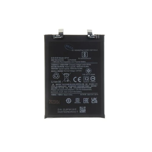 BP4K Xiaomi Baterie 5000mAh (OEM)