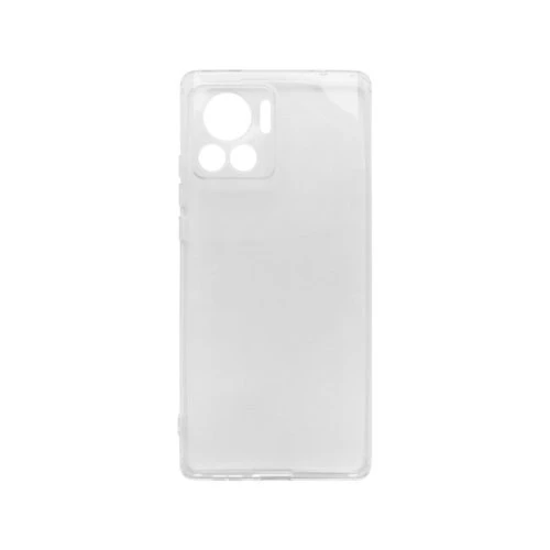 mobilNET silikónové puzdro Motorola Edge 30 Ultra, priehľadná, Moist