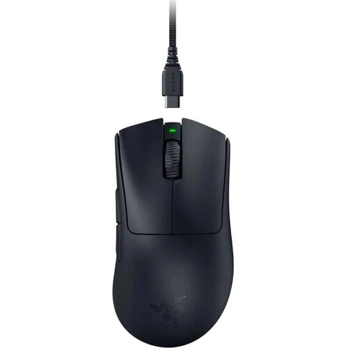 Razer DeathAdder V3 Pro, herná myš - čierna