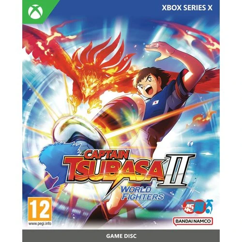 Captain Tsubasa 2: World Fighters - XSX