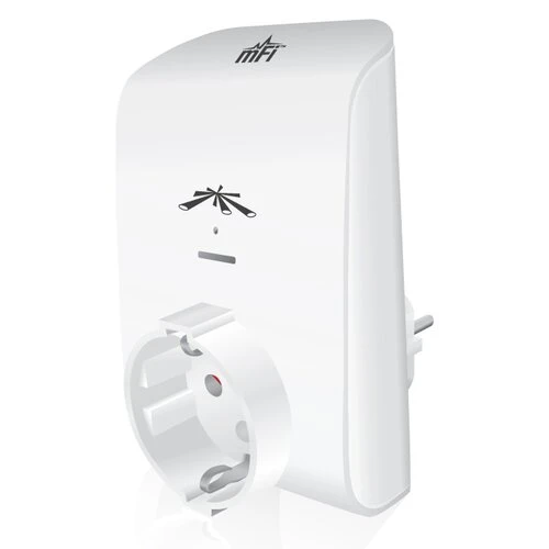 UBNT mFi, Ovladatelná zásuvka 1-port 230V, WiFi