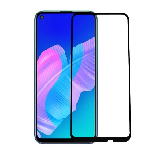 Ochranné sklo Q sklo Huawei P40 Lite, celotvárové