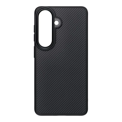 Puzdro Carbon Magsafe Samsung Galaxy S26 5G - čierne