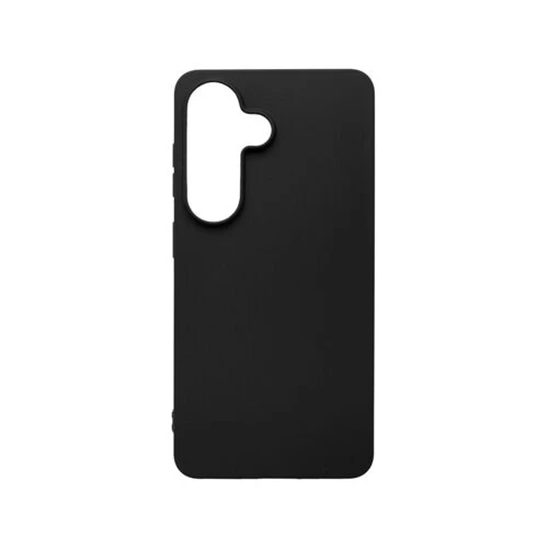 mobilNET silikónové puzdro Samsung Galaxy S26, čierne (Matt)