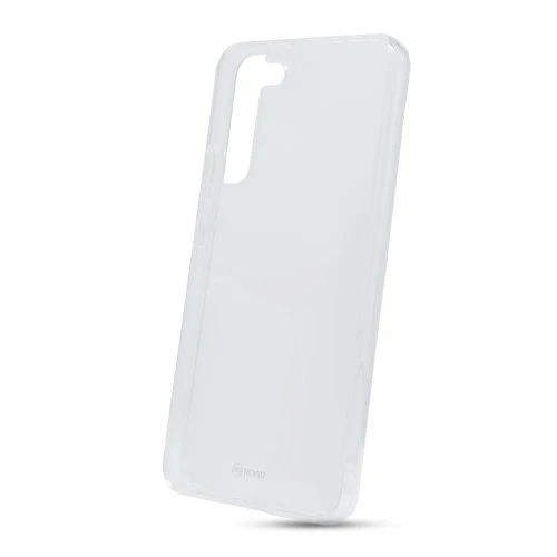 Puzdro Jelly Roar TPU Samsung Galaxy S22 - transparentné