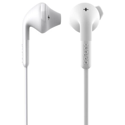 Defunc PLUS Hybrid Slúchadlá s mikrofónom, Biele