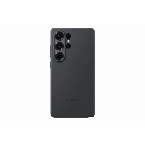 EF-PS938CBE Samsung Silikonový Kryt pro Galaxy S25 Ultra Black
