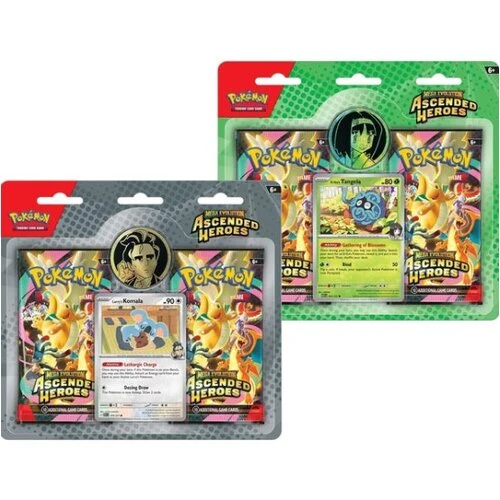 Pokémon TCG: ME02.5 Ascended Heroes - 2-Pack Blister