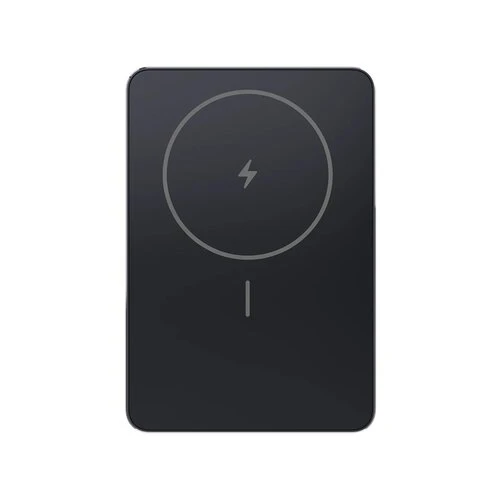 Xiaomi Magnetická Powerbanka Super Slim 22,5W 5000mAh Black