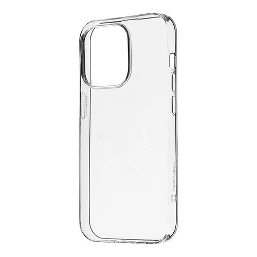 Tactical TPU Kryt pro Apple iPhone 14 Transparent
