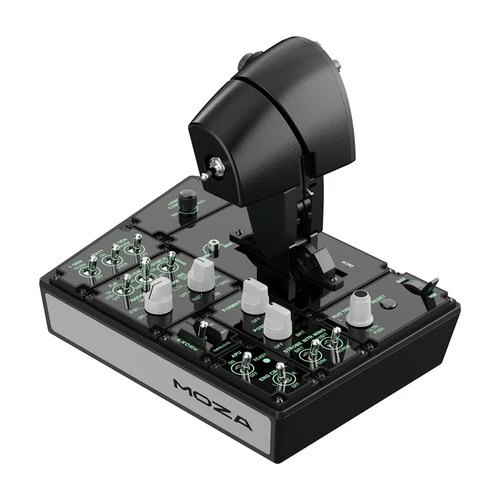 Moza AS008 Flight MTP Throttle Panel