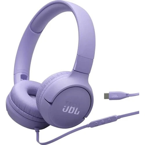 JBL Tune 520C Fialové