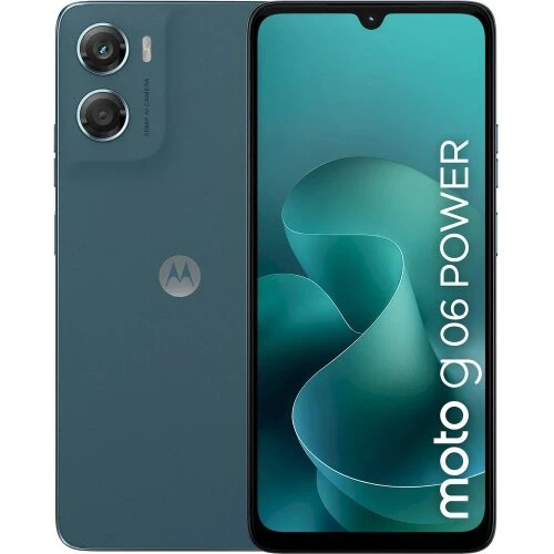 Motorola Moto G06 Power 4GB/256GB PANTONE Tapestry, Modrá - SK distribúcia