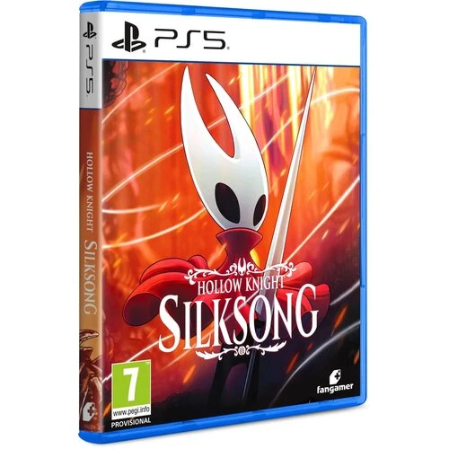 Hollow Knight: Silksong - PS5