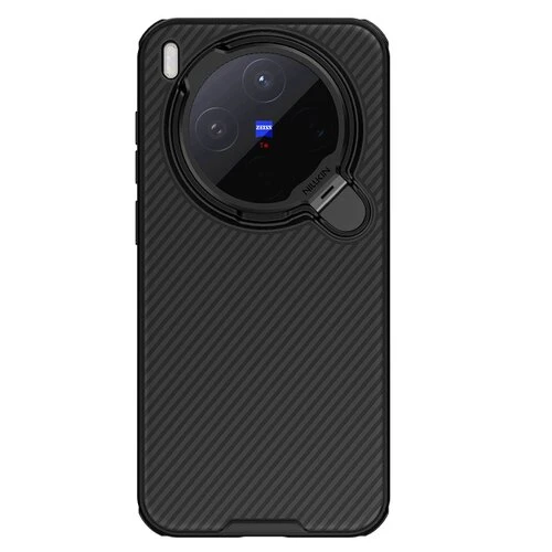Nillkin CamShield Prop Magnetic Zadní Kryt pro Vivo X300 Black