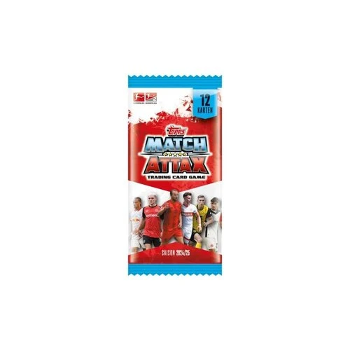 Topps Match Attax Bundesliga 2025 - Booster