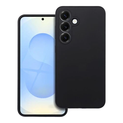 Puzdro Liquid Lite TPU Honor 400 Smart/Honor X7d - čierne