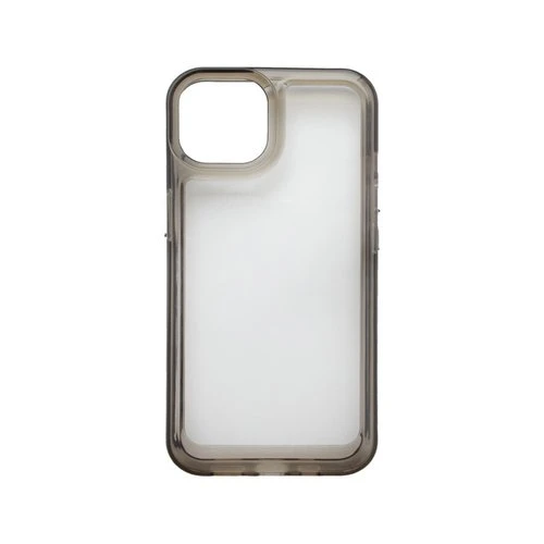 Sturdo Hardcase plastové puzdro iPhone 13, Smokey