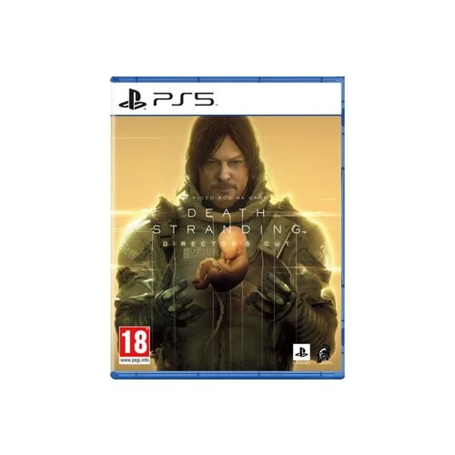 Death Stranding (Directors Cut) - PS5 hra
