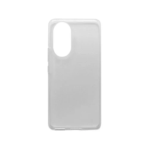 mobilNET silikónové puzdro Honor 50 / Huawei Nova 9, priehľadné, Moist