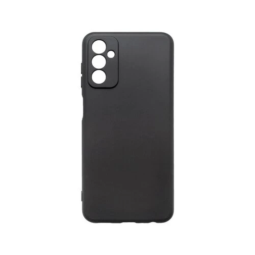 Puzdro mobilNET Samsung Galaxy M13 4G, silikónové - čierne